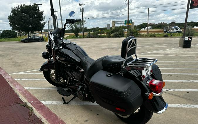 2020 Harley-Davidson Heritage Classic 114