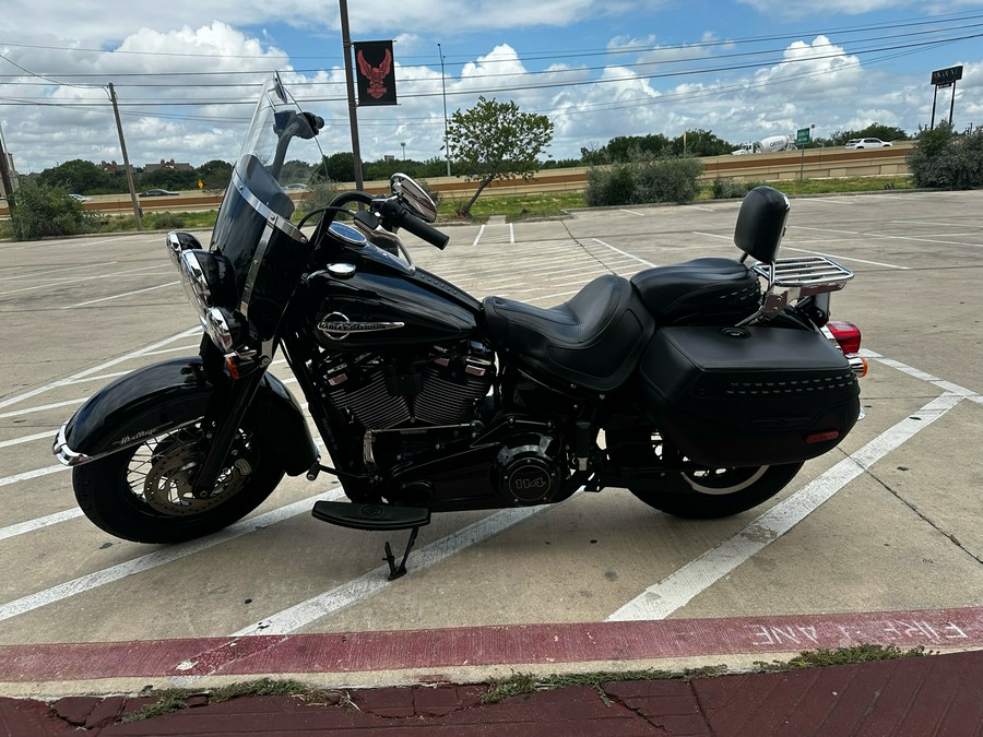 2020 Harley-Davidson Heritage Classic 114