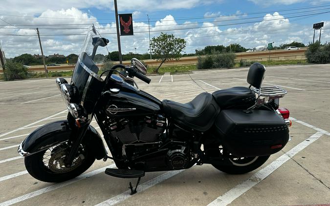 2020 Harley-Davidson Heritage Classic 114