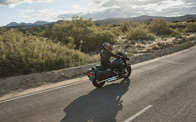 2020 Harley-Davidson Heritage Classic 114