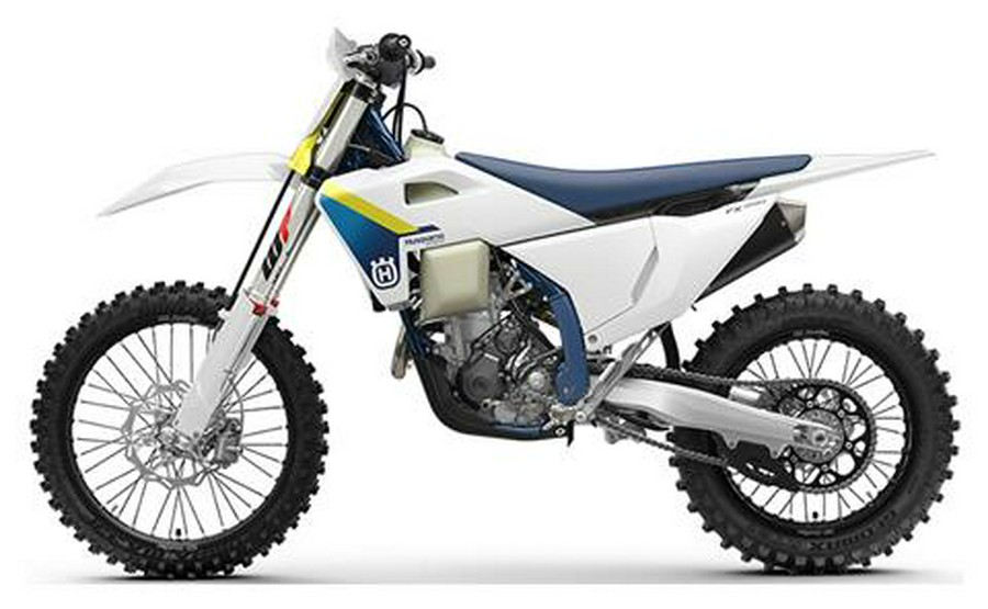 2025 Husqvarna FX 350