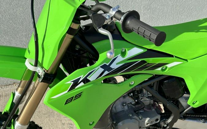 2025 Kawasaki KX85