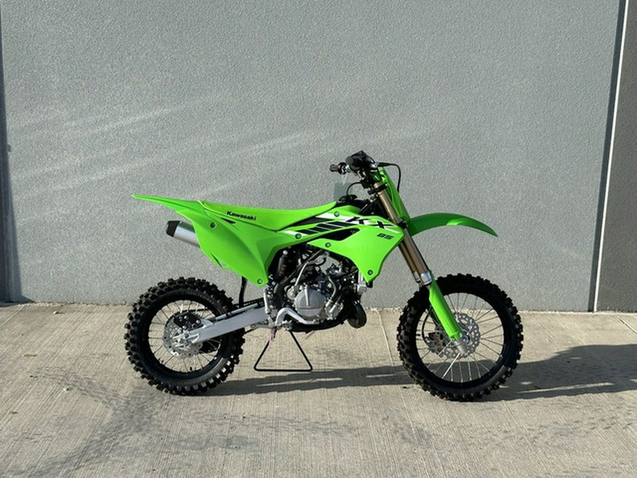 2025 Kawasaki KX85