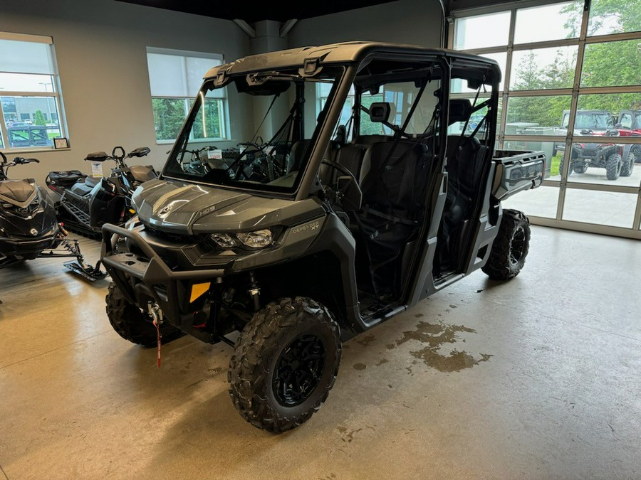 2023 Can-Am Defender MAX XT HD9