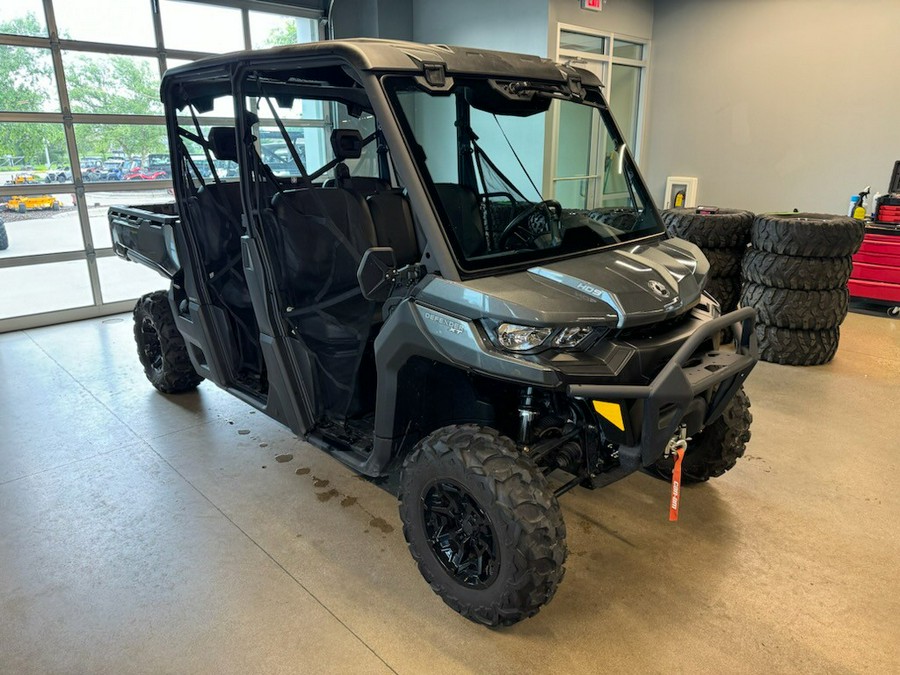 2023 Can-Am Defender MAX XT HD9