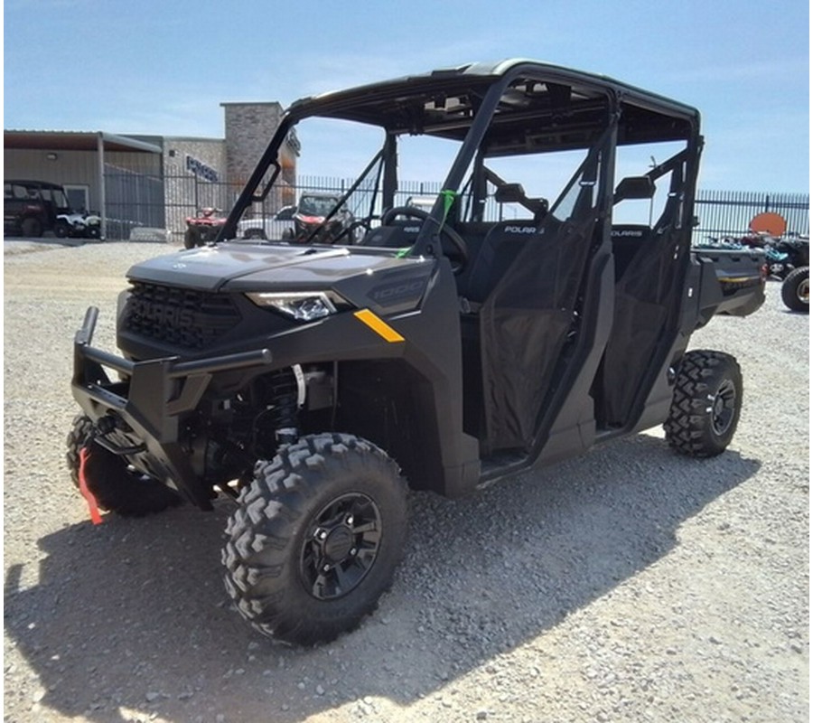 2025 Polaris Ranger Crew 1000 Premium