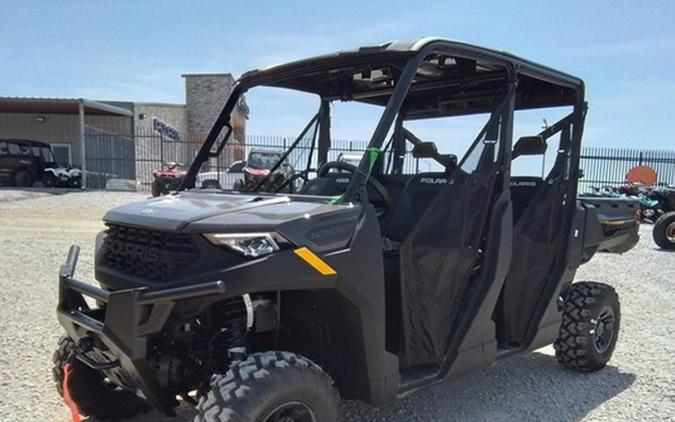 2025 Polaris Ranger Crew 1000 Premium