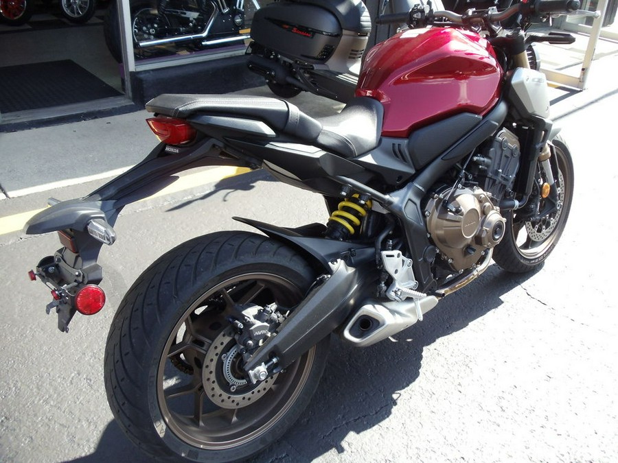 2019 Honda® CB650R