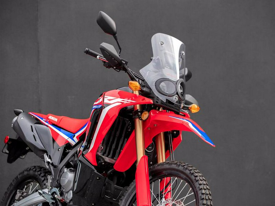 2024 Honda® CRF300L Rally ABS