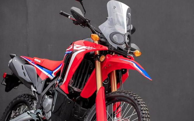 2024 Honda® CRF300L Rally ABS