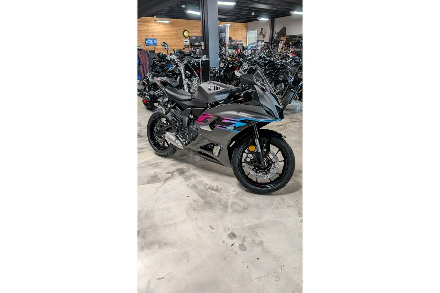 2024 Yamaha R7 - YZFR7RGY