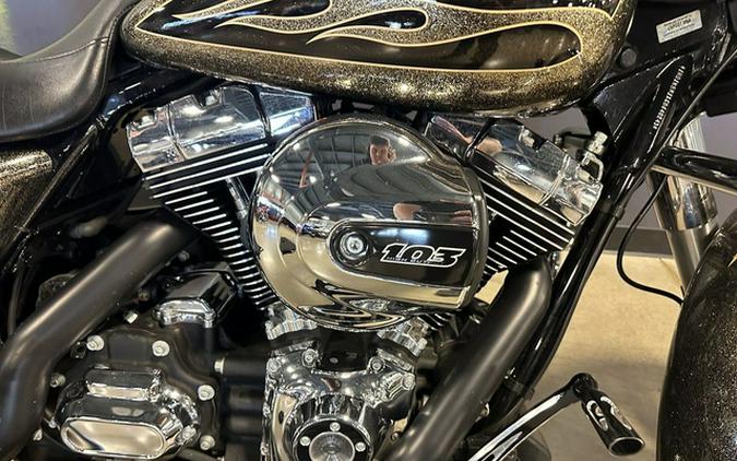 2016 Harley-Davidson FLHX - Street Glide