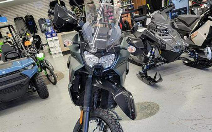 2025 Kawasaki KLR 650 ABS