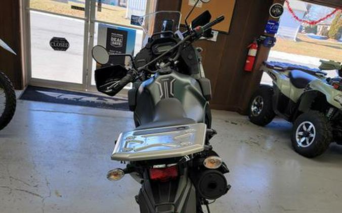 2025 Kawasaki KLR 650 ABS