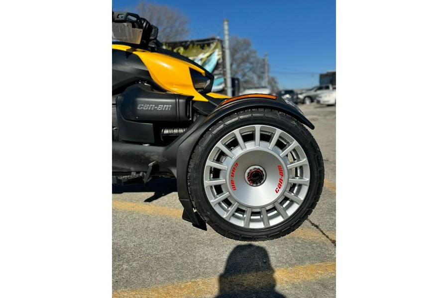 2025 Can-Am RYKER RALLY 900 ACE