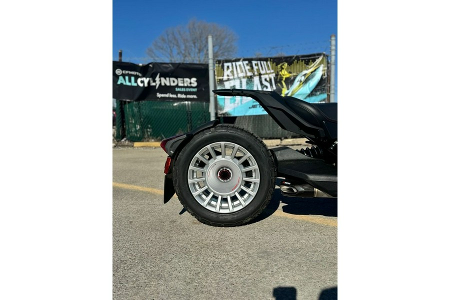 2025 Can-Am RYKER RALLY 900 ACE