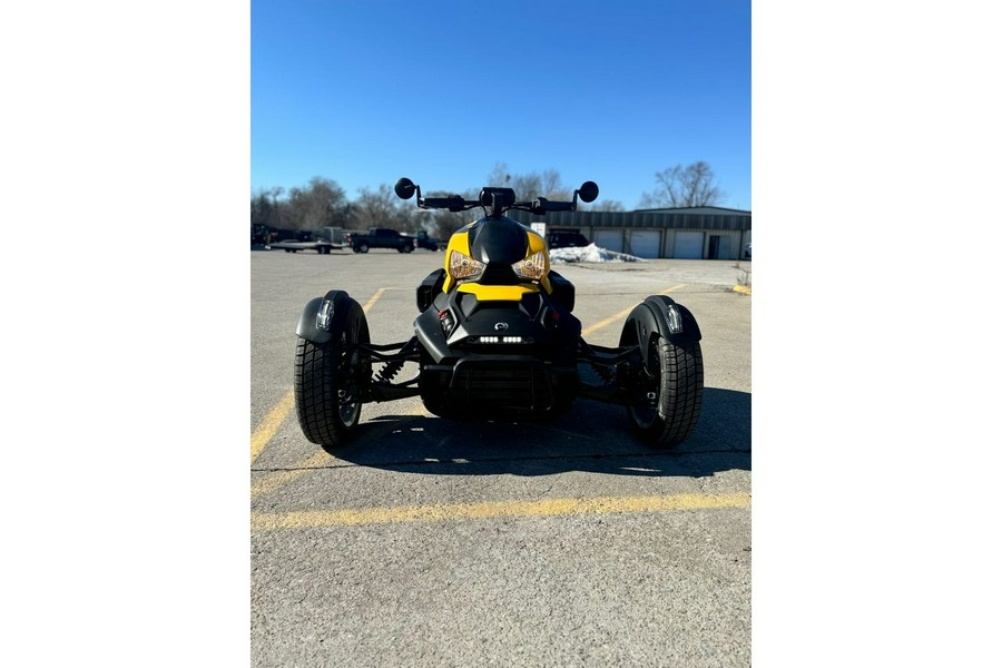 2025 Can-Am RYKER RALLY 900 ACE