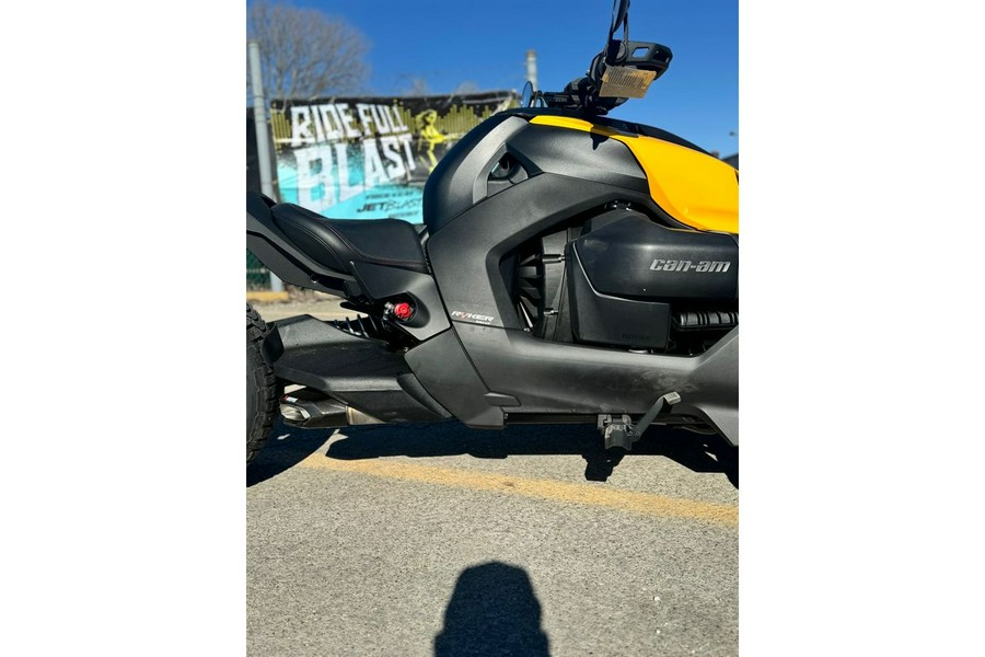 2025 Can-Am RYKER RALLY 900 ACE