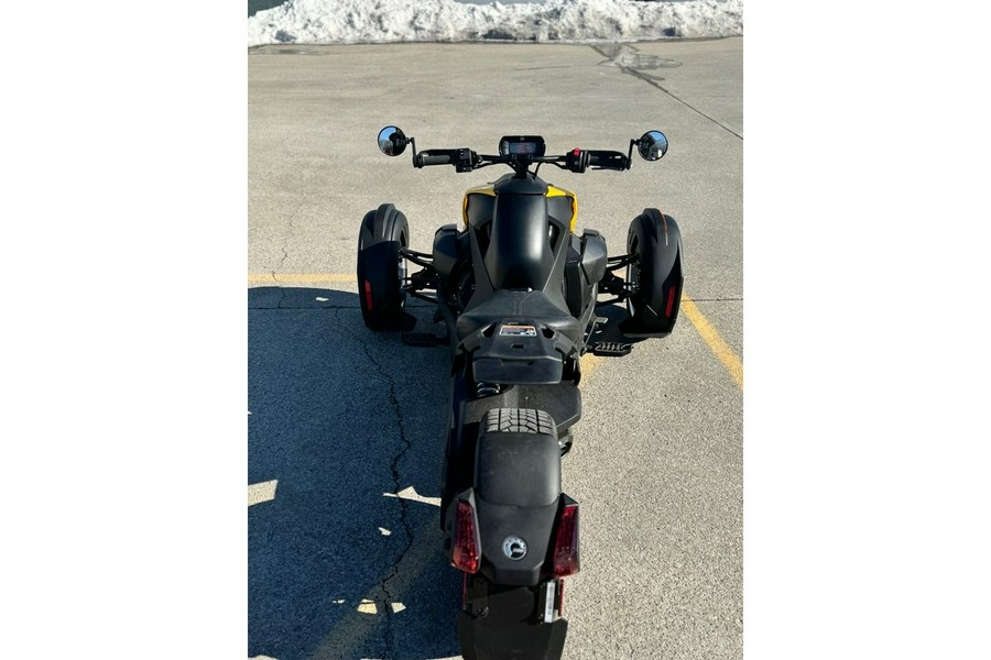 2025 Can-Am RYKER RALLY 900 ACE