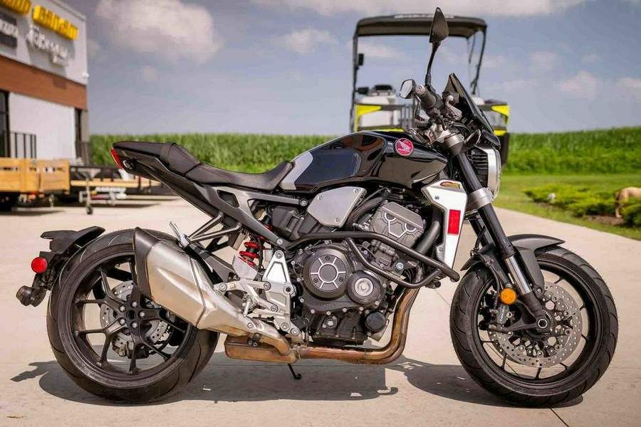 2018 Honda® CB1000R ABS