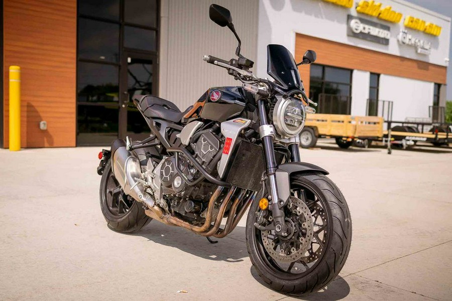 2018 Honda® CB1000R ABS