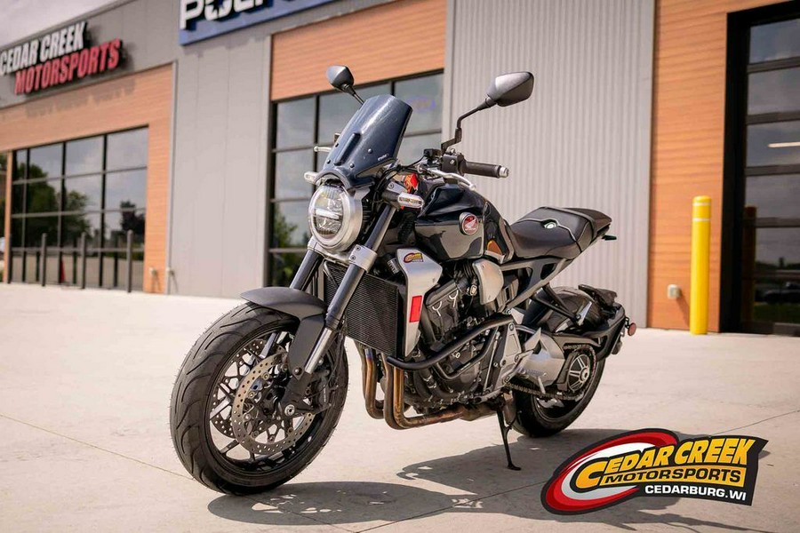 2018 Honda® CB1000R ABS