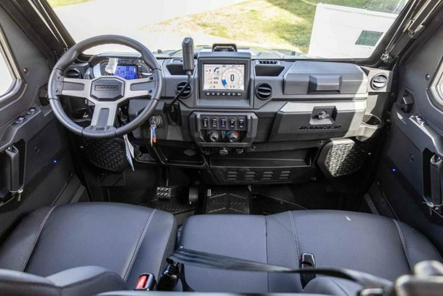 2026 Polaris Ranger Crew XP 1000 Northstar Trail Boss Edition