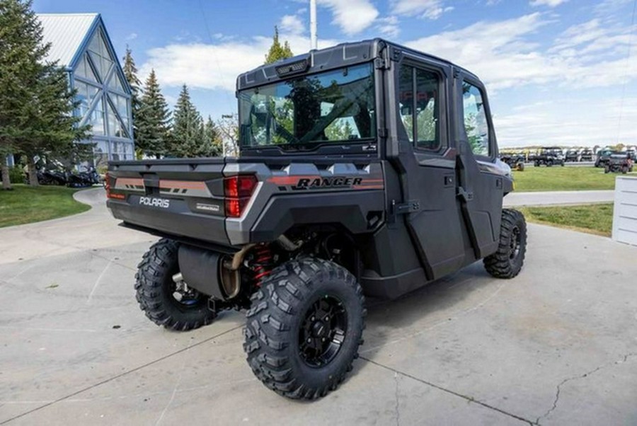 2026 Polaris Ranger Crew XP 1000 Northstar Trail Boss Edition
