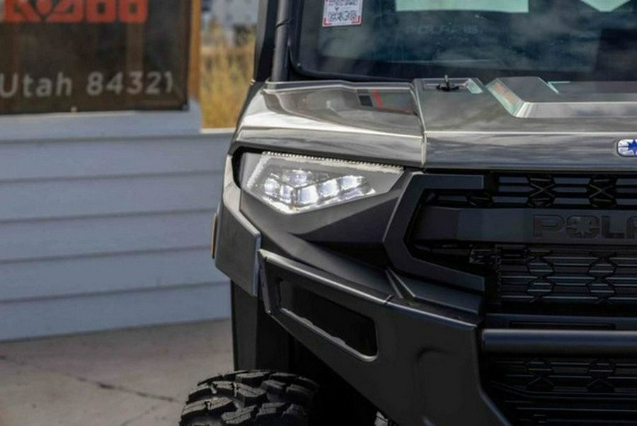 2026 Polaris Ranger Crew XP 1000 Northstar Trail Boss Edition