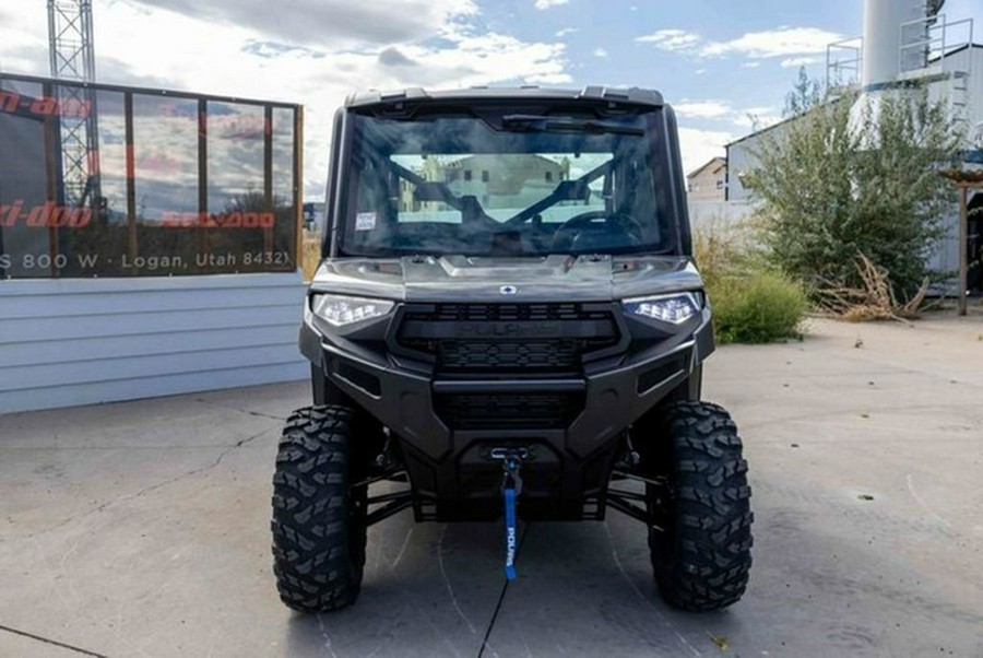 2026 Polaris Ranger Crew XP 1000 Northstar Trail Boss Edition