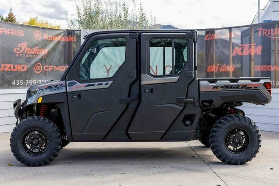 2026 Polaris Ranger Crew XP 1000 Northstar Trail Boss Edition