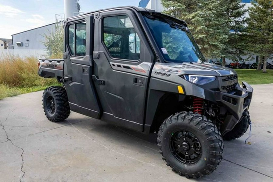 2026 Polaris Ranger Crew XP 1000 Northstar Trail Boss Edition
