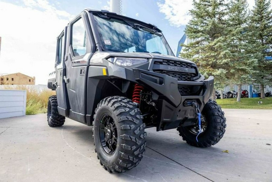 2026 Polaris Ranger Crew XP 1000 Northstar Trail Boss Edition