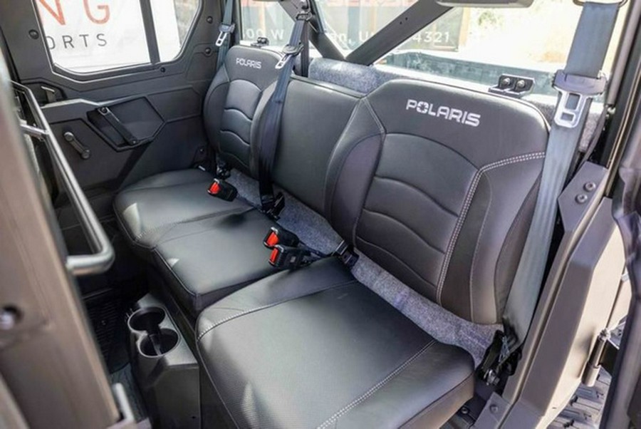 2026 Polaris Ranger Crew XP 1000 Northstar Trail Boss Edition