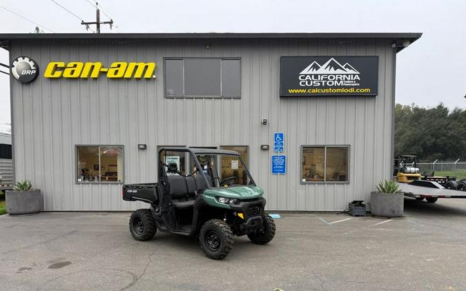 2025 Can-Am Defender HD7