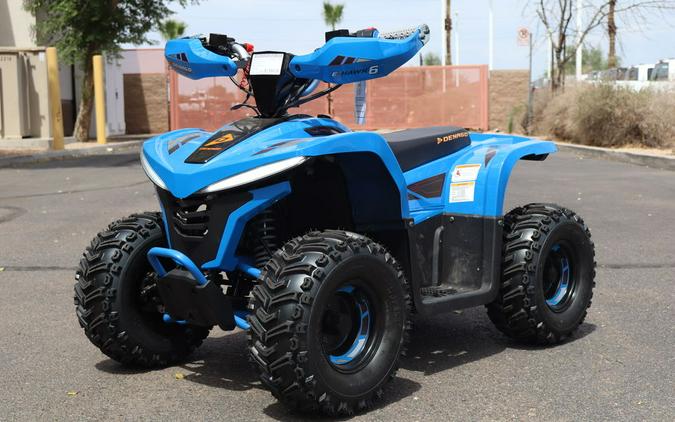 2026 Denago Powersports E-Hawk 6