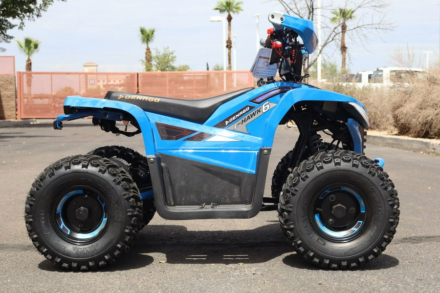 2026 Denago Powersports E-Hawk 6