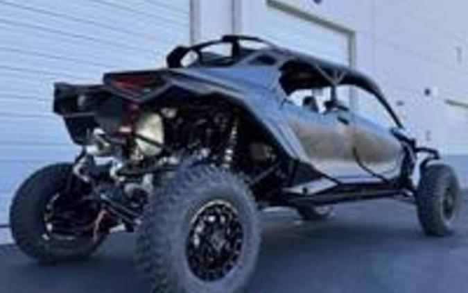2026 Can-Am® Maverick R Max X RS With Smart-Shox