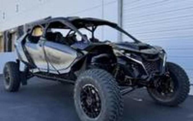 2026 Can-Am® Maverick R Max X RS With Smart-Shox