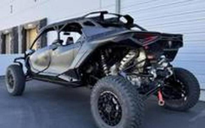2026 Can-Am® Maverick R Max X RS With Smart-Shox
