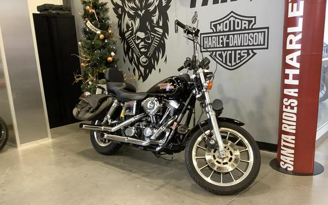 1998 Harley-Davidson® FXDS - Dyna® Glide® Convertible
