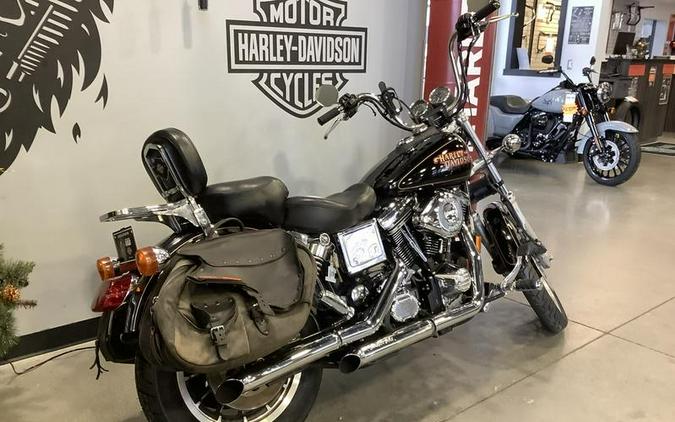 1998 Harley-Davidson® FXDS - Dyna® Glide® Convertible
