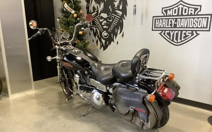 1998 Harley-Davidson® FXDS - Dyna® Glide® Convertible