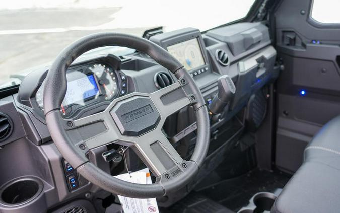 2026 Polaris® Ranger XP 1000 NorthStar Ultimate Blue Labyrinth