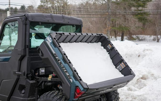 2026 Polaris® Ranger XP 1000 NorthStar Ultimate Blue Labyrinth