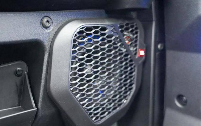 2026 Polaris® Ranger XP 1000 NorthStar Ultimate Blue Labyrinth