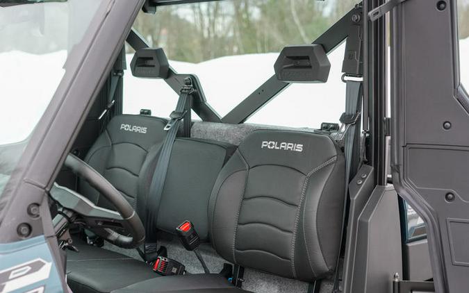 2026 Polaris® Ranger XP 1000 NorthStar Ultimate Blue Labyrinth