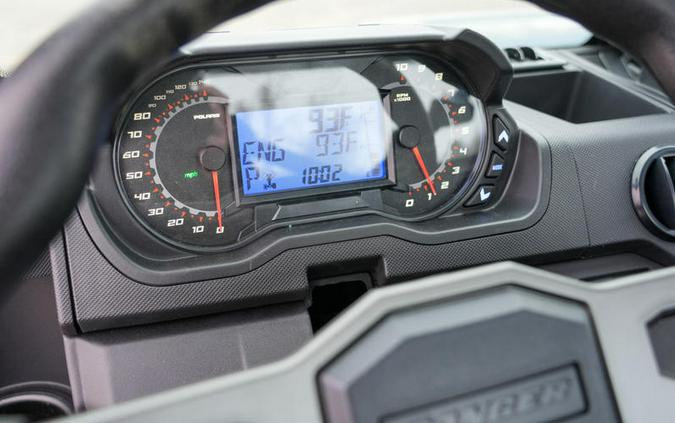 2026 Polaris® Ranger XP 1000 NorthStar Ultimate Blue Labyrinth