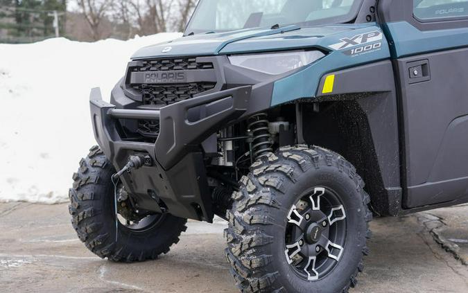2026 Polaris® Ranger XP 1000 NorthStar Ultimate Blue Labyrinth