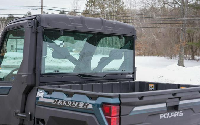 2026 Polaris® Ranger XP 1000 NorthStar Ultimate Blue Labyrinth